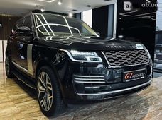 Купити Land Rover Range Rover 2014 бу в Києві - купити на Автобазарі