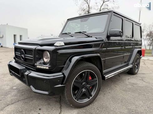 Mercedes-Benz G-Класс 2013 - фото 6