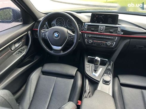 BMW 3 серия 2014 - фото 24