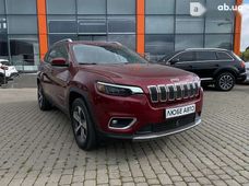 Продажа б/у Jeep Cherokee во Львове - купить на Автобазаре