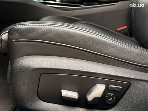 BMW 5 серия 2017 синий - фото 20