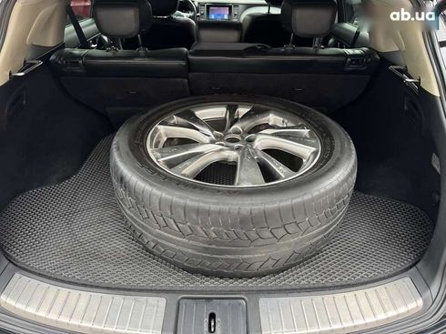 Infiniti fx 30 2012 - фото 27