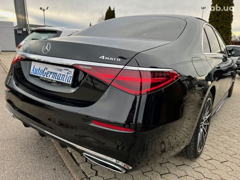 Mercedes-Benz S-Класс 2021 - фото 37