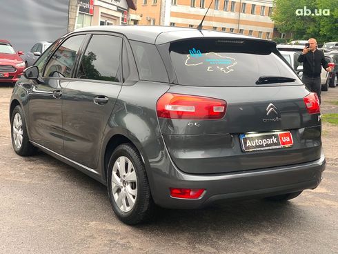 Citroёn C4 Picasso 2016 серый - фото 6