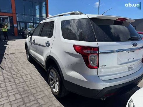 Ford Explorer 2013 - фото 4