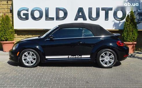 Volkswagen Beetle 2014 - фото 9
