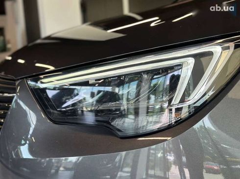 Opel Crossland X 2019 - фото 20