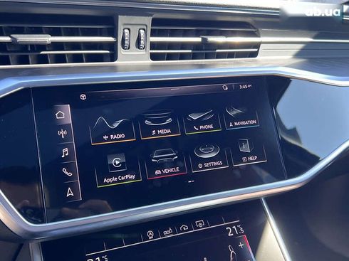 Audi A6 2020 - фото 30