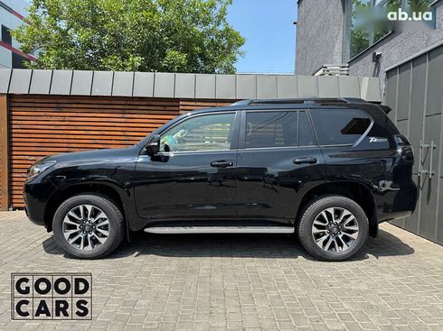 Toyota Land Cruiser Prado 2021 - фото 4