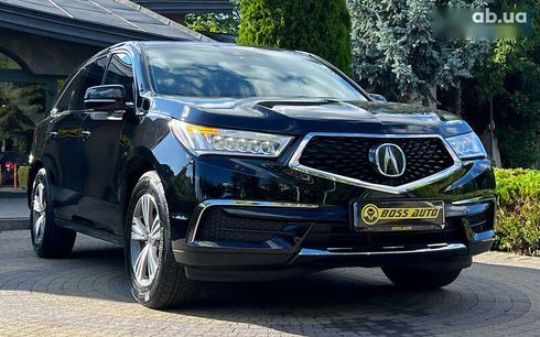 Acura MDX 2019 - фото 9