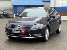 Продаж вживаних Volkswagen Passat 2012 року в Одесі - купити на Автобазарі