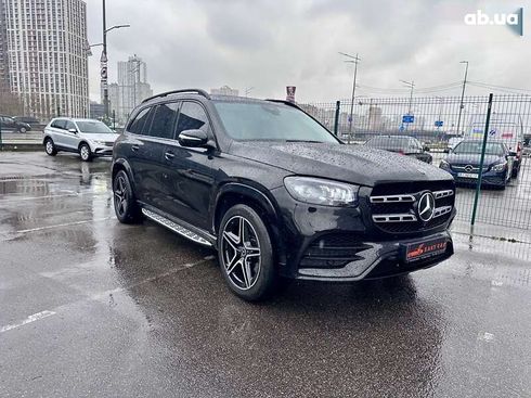 Mercedes-Benz GLS-Класс 2021 - фото 17