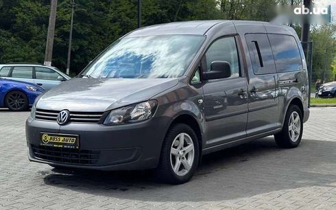 Volkswagen Caddy 2007 - фото 3