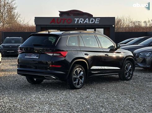 Skoda Kodiaq 2021 - фото 4