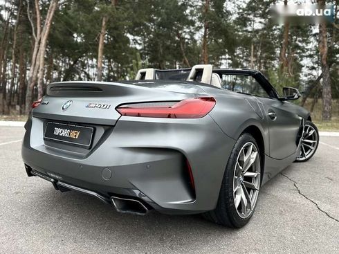 BMW Z4 2019 - фото 29