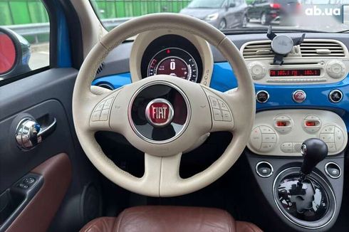 Fiat 500 2015 - фото 13