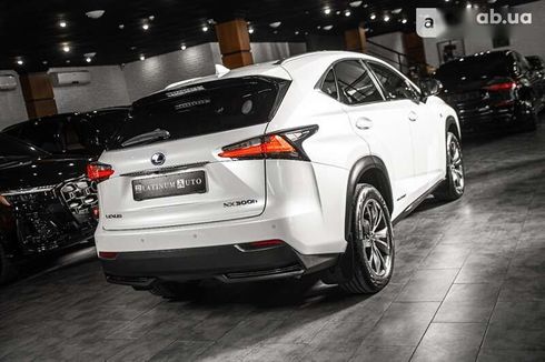 Lexus NX 2014 - фото 25