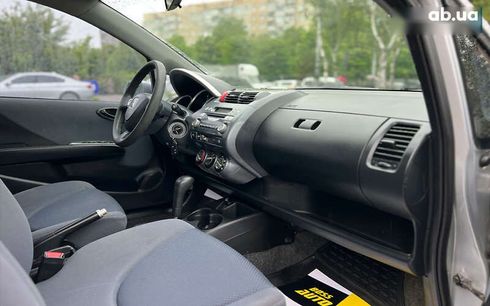Honda Jazz 2002 - фото 10