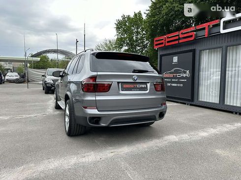 BMW X5 2010 - фото 18