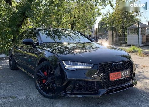 Audi A7 2015 - фото 9