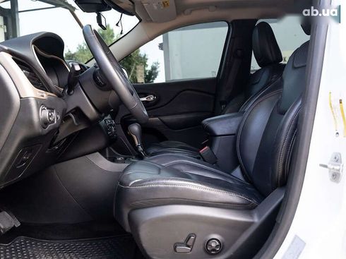 Jeep Cherokee 2015 - фото 20