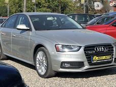 Купити Audi A4 2015 бу в Коломиї - купити на Автобазарі