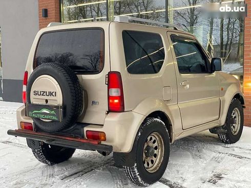 Suzuki Jimny 2008 - фото 10