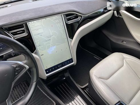 Tesla Model S 2015 - фото 19