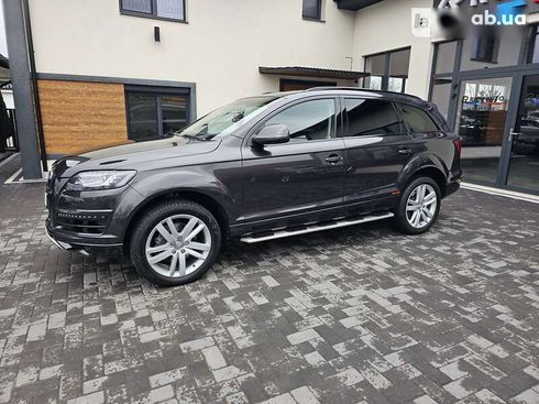 Audi Q7 2012 - фото 4