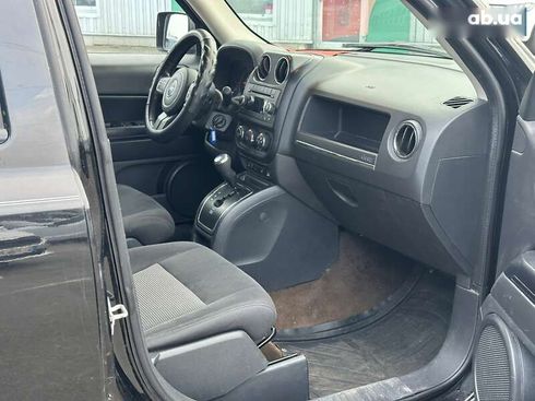 Jeep Patriot 2014 - фото 22