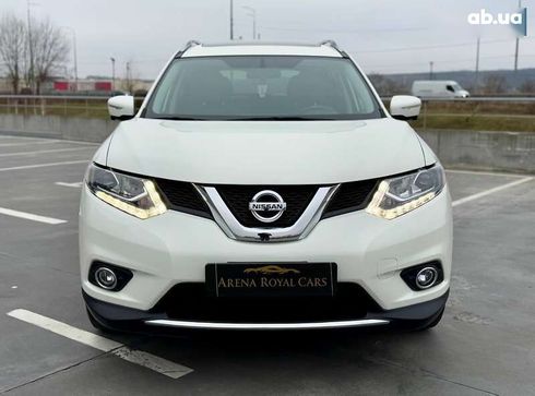 Nissan Rogue 2015 - фото 3