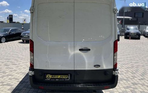 Ford Transit 2019 - фото 6