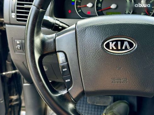 Kia Sorento 2008 - фото 19