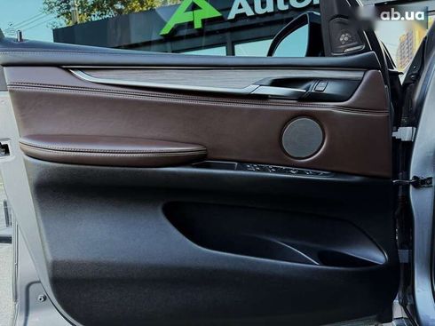 BMW X5 2015 - фото 28