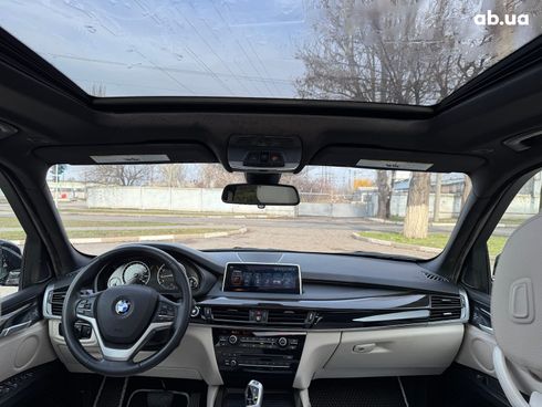 BMW X5 2017 черный - фото 41
