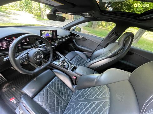 Audi S4 2019 черный - фото 29