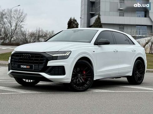Audi Q8 2023 - фото 27