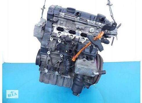 двигатель в сборе для Volkswagen Passat - купити на Автобазарі - фото 6