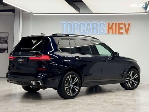 BMW X7 2020 - фото 5