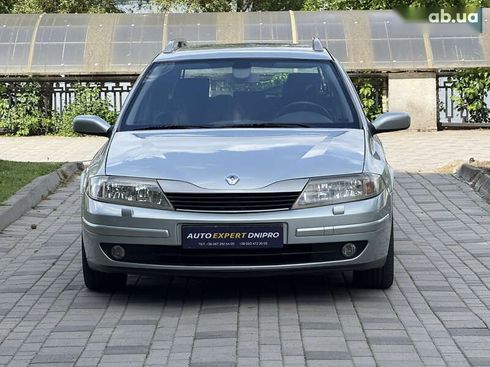 Renault Laguna 2002 - фото 19