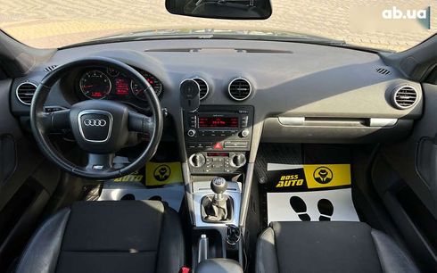 Audi A3 2007 - фото 16