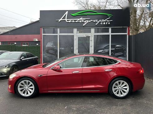 Tesla Model S 2018 - фото 5