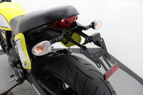 Ducati Scrambler Urban 2016 - фото 18