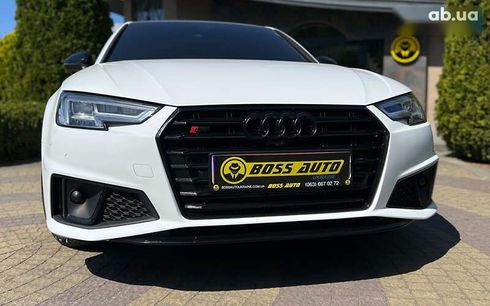 Audi S4 2018 - фото 11