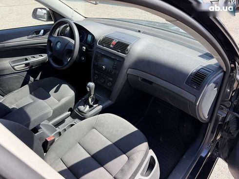 Skoda Octavia 2008 - фото 17