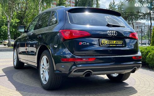 Audi Q5 2014 - фото 5
