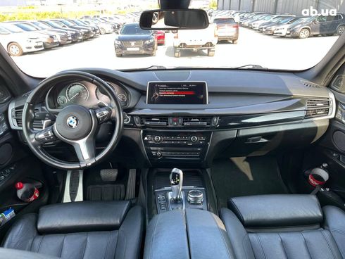 BMW X5 2015 серый - фото 15