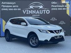 Продаж вживаних Nissan Qashqai 2015 року у Вінниці - купити на Автобазарі