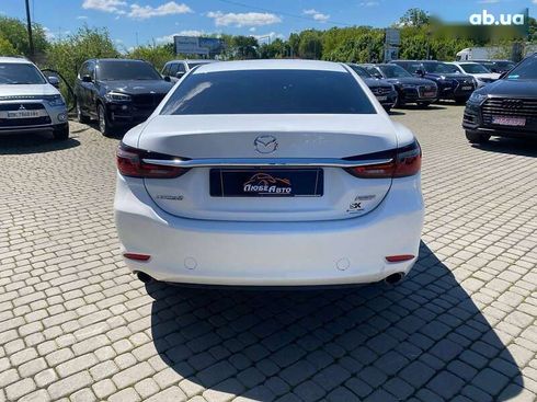 Mazda 6 2018 - фото 6