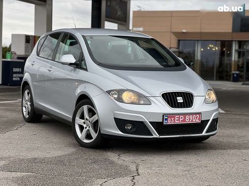 SEAT Altea 2010 - фото 14